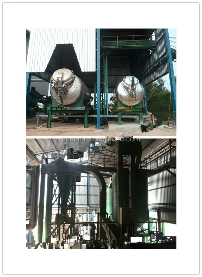 1T/H TO 60T/H industrialized palm oil machine plant from palm bunches to red palm oil and refined vegetable oil  process