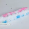 Long Loofah Sponge Bath Belt PE Bath Back Strap For Body Care Shower Skin Exfoliating