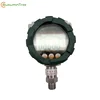 100MM 0.25% Accuracy SS316L Explosion Proof Car Gas Digital Tire Type Pressure Gauge