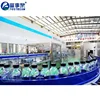 Fully Automatic Pure Drinking Mineral Water Complete Bottled Water Production Line