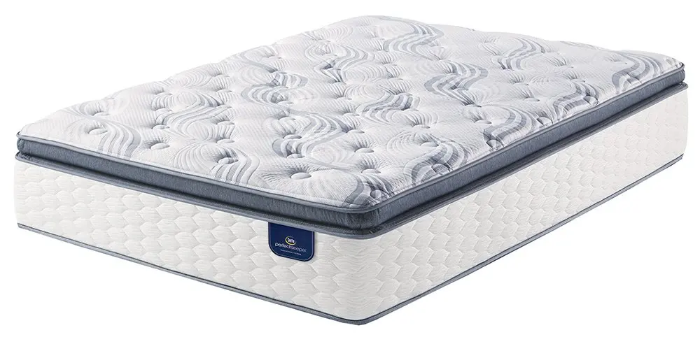 King Serta Mattress Find Deals On Line At Get Quotations Serta Perfect Sleeper Select Super Pillow Top 500 Innerspring Mattress King
