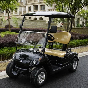 mobil golf buggy