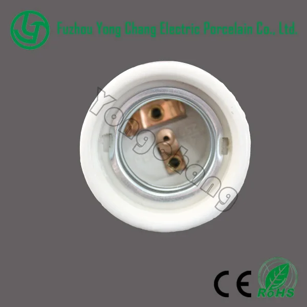 High Temperature Light Bulb Socket Type E27 Screw Lampholder Buy