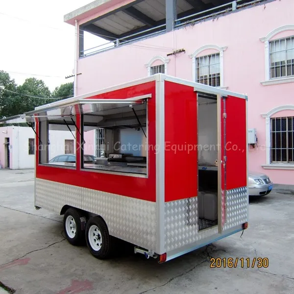Mobile Kitchens Trailer Hot Dog Food Vending Cart For Sale Buy Mobile
