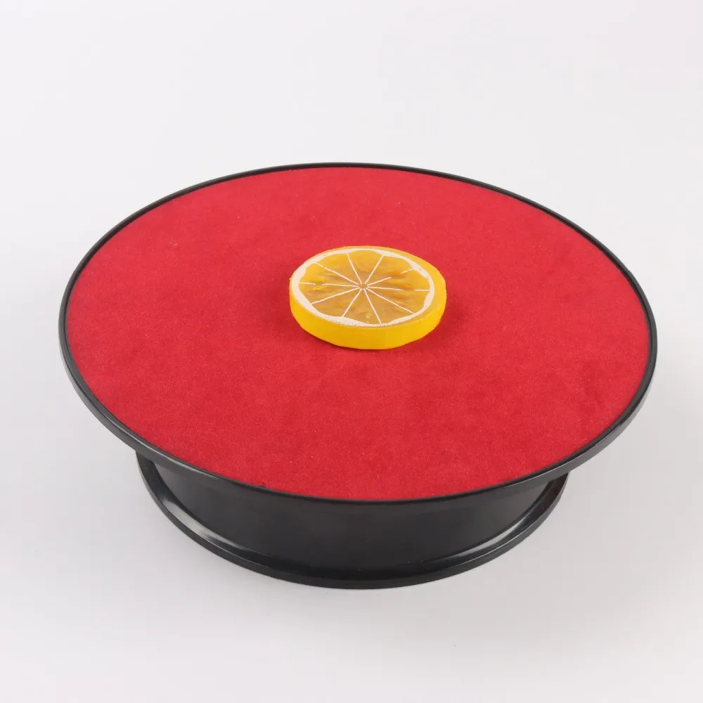 Round Rotating Display Turntable Stand Showcase Buy Circular Display Stand,Rotating Art