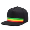 Plain black snapback caps hats in stock ready to ship