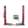 Launch TLT235SBA Luxurious Floor Plate Two Post Lift (Rated Capacity: 3.5Ton) car lifts elevator