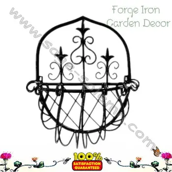 wrought iron wall hangings
