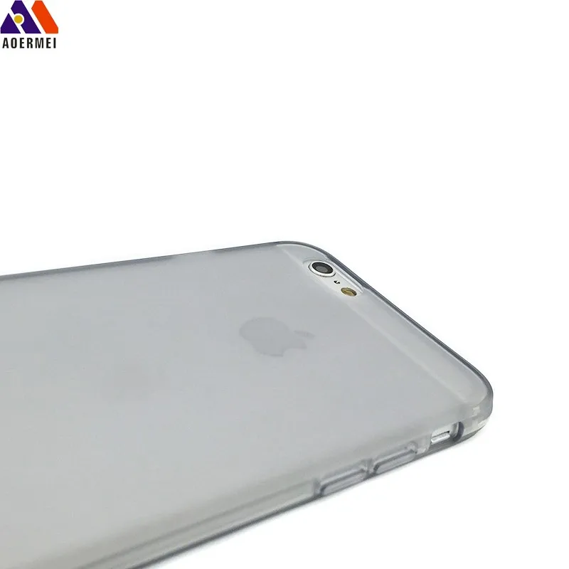 Low Price China Mobile Phone Cases For Wholesale,0.5mm Ultra Thin Tpu