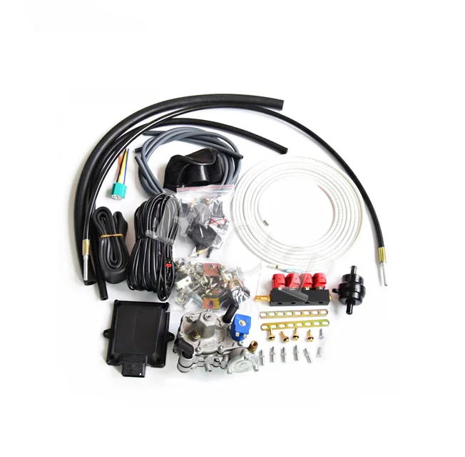 Lpg Autogas Fc Auto Lpg Gas Conversion Fuel System 4 Cylinders Kits Glp ...