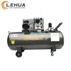 factory made electric motor 4hp italy style air compressor with oil water separator