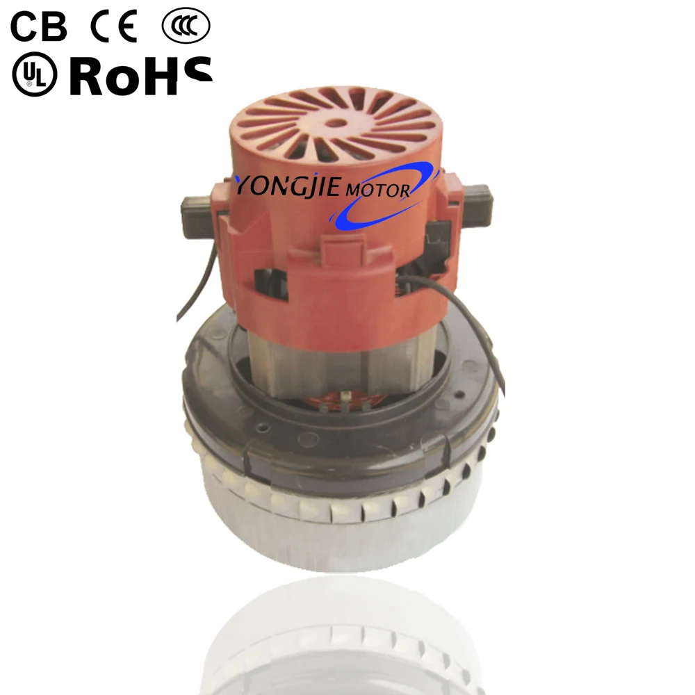 V4za38g 1150w High Airflow Ac Vacuum Cleaner Motor_dry And Wet Vacuum