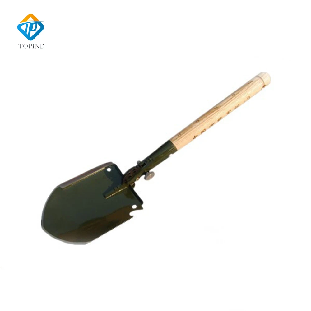 chinese folding shovel