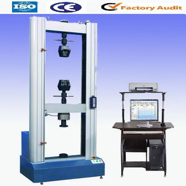 Computer Control Strength/compression/tensile Universal Testing Machine ...