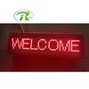 Bank/hospital/government queue system project used can customized wireless or wired LED queue number display, queue display led