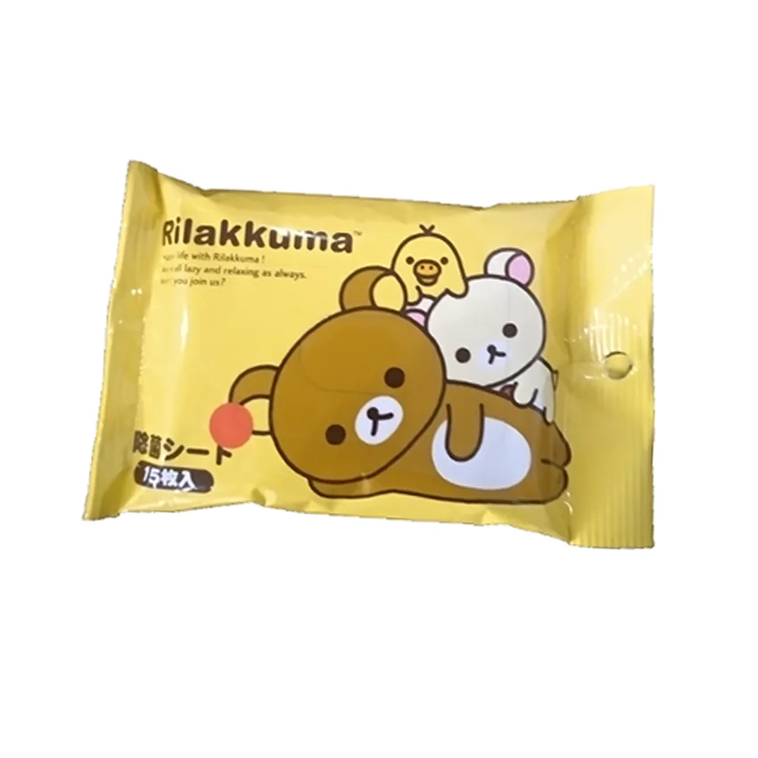 Small Packing Wet Wipes