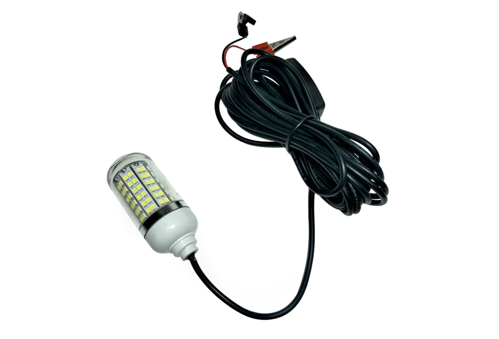 12v Led Boat Fishing Lighting Attract Fish Underwater Night Lights - Buy Underwater Night Lights