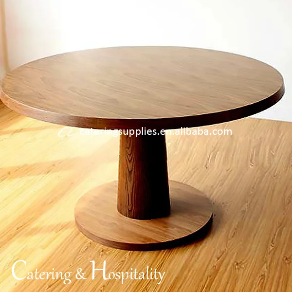 <strong>wood</strong>en furniture rustic wood  round banquet  dining side  tables