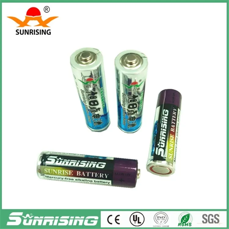 Excel Alkaline Aa Battery Lr6 Size Primary Battery No.5 Battery Buy