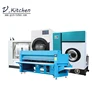 Hotel and hospital washing drying press equipment machine good prices for Commercial laundry