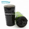350ml stainless steel travel coffee mugs double wall insulated thermal coffee cup