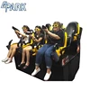 Amusement Park Product Crazy 9 set 5D 7D 9D 12D Cinema vr games simulator