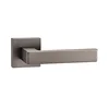 straight bar door hardware modern bedroom door lever handle