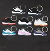 air jordan sneaker 3d keychains mini running shoe keychain for sale