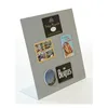 counter metal stand display for fridge magnets