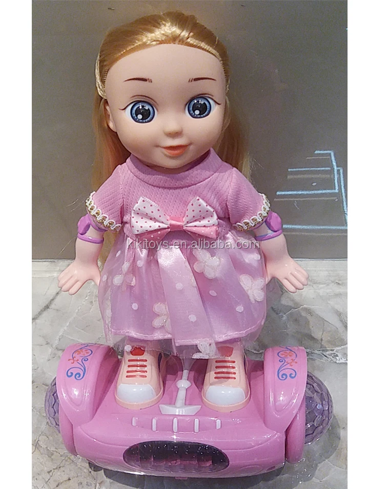 car for 18 in doll