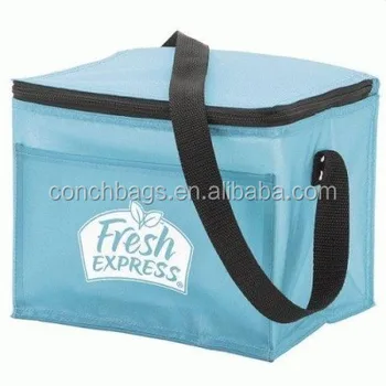 Plastic Food Disposable Insulated Whole Thermal Round Cooler Bag Plastic Food Disposable Insulated Whole Thermal Round Cooler Bag