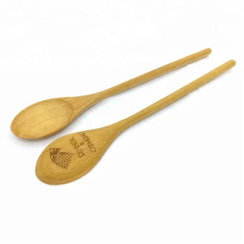 wooden spoon set for cooking