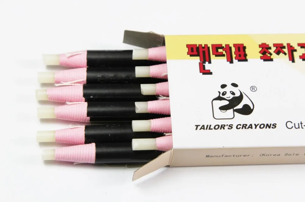 Panda Cut-free Invisible Pencil Marking Pencil - Buy 