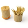 Premium fancy package bamboo skewers and toothpicks