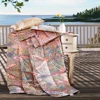 Wholesale textiles printed duck down quilt