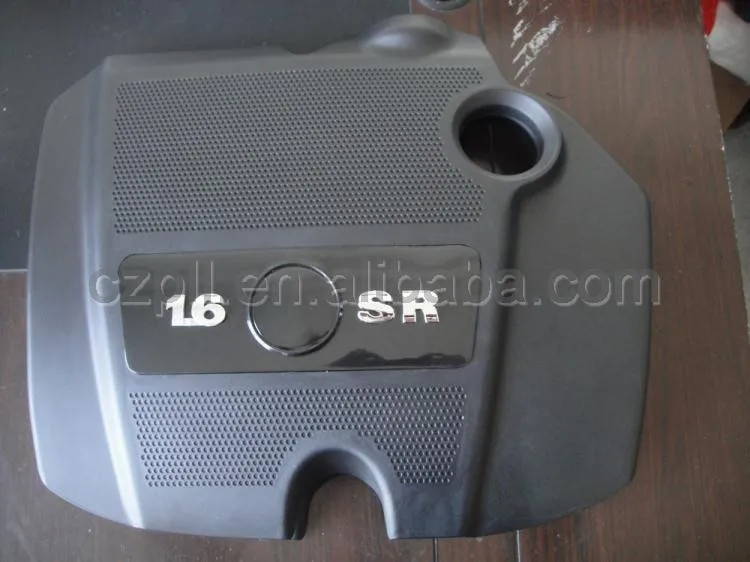 1.6 Sr Engine Cover For Vw Polo 2002,2003,2004,2005,2006. And Skoda
