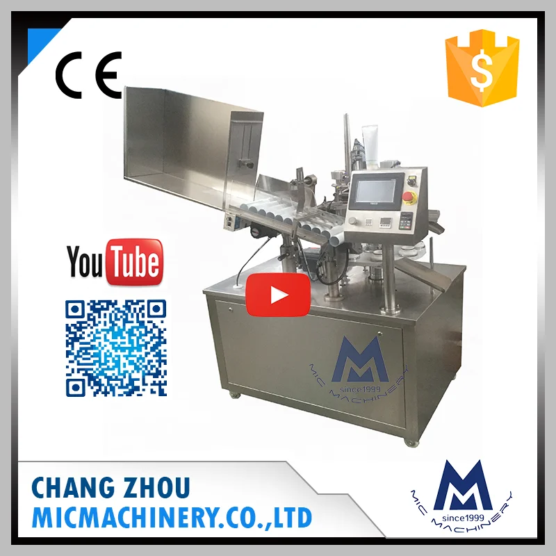 Highly Micr30 Manual Grease Tube Filling Machine Buy