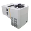 monoblock blast freezer cold room with air cooler in labore