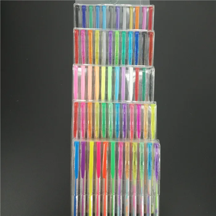 200 gel pens