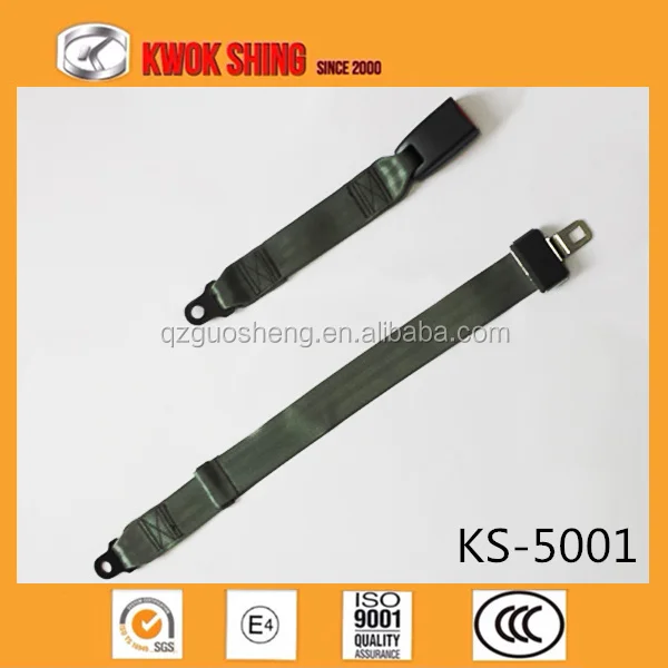Ccc Emark (e4) Bus Seat Belt,Seat Belt For School Bus,Portable Seat