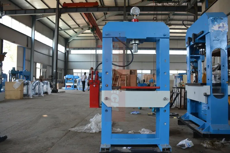 Hp50s Manual Hydraulic Press Machine For Sale Hand Press Price Buy