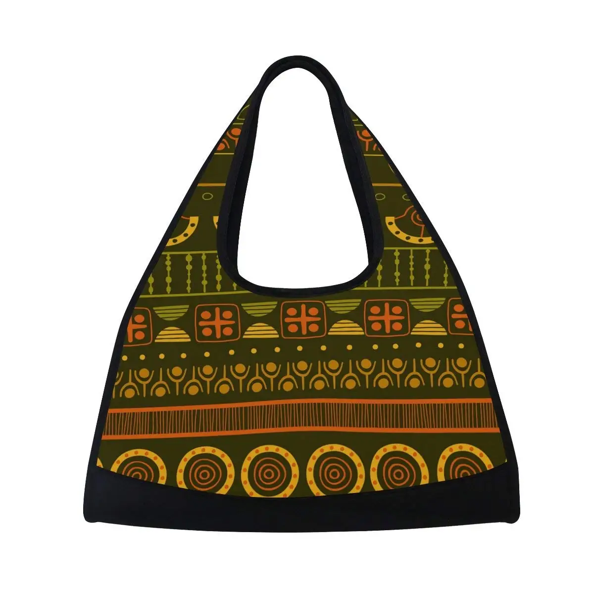 Gregg Allman Large Capacity Messenger Bag Shoulder Bag Simple Fashion Personality