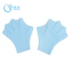 Silicone Training Gloves / Swimming Hand Webbed / Driving Hand Gloves