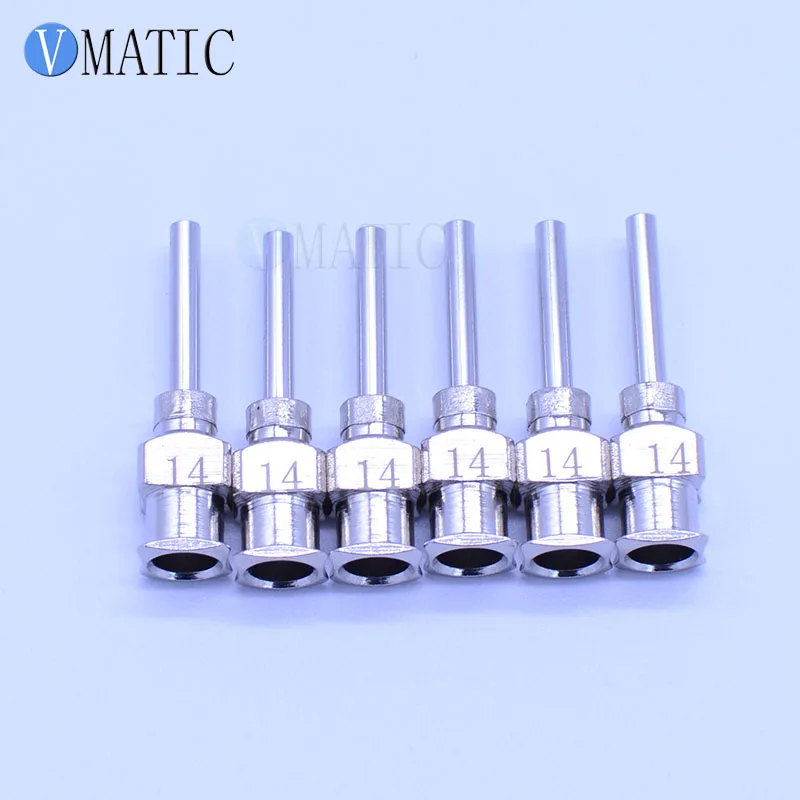 Steel Blunt Needles 12pcs