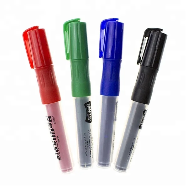 High Quality Office Products Refillable Dry Erase Markers Buy Dry