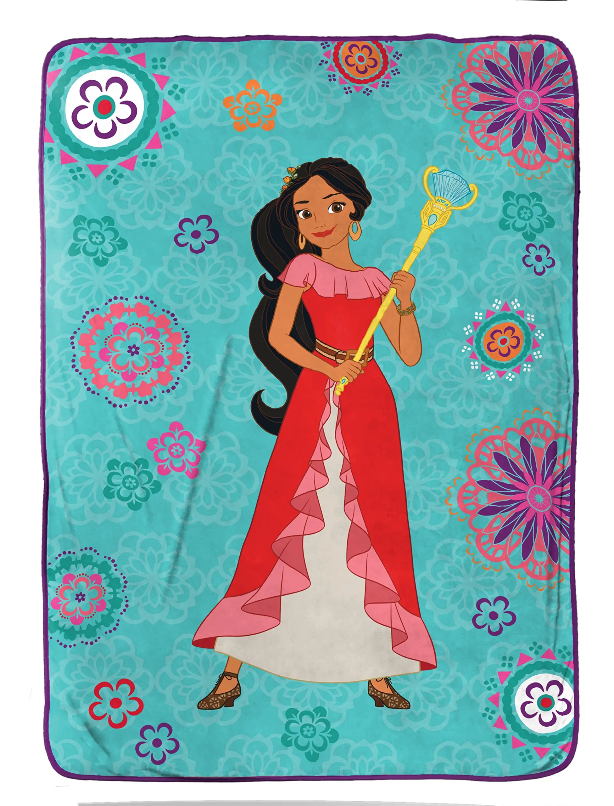 elena of avalor comforter