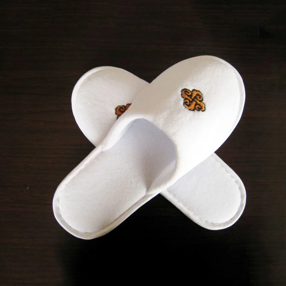 disposable hotel bathroom slippers
