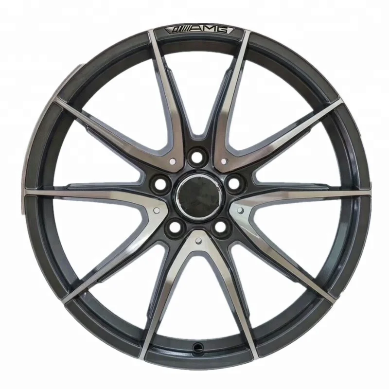 Magnesium Alloy Aluminum 3 Spoke Wheels For Cars - Buy Magnesium Alloy ...