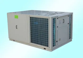 air cooled package unit