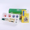 Disposable Traditional Chinese Medical cupping device with 6 cupping cups